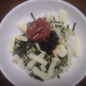 お腹に優しいかも知れない梅 ごはんですよの茶漬け レシピ 作り方 By デブネコたん W ノ 楽天レシピ お腹に優しいかも知れない梅 ごはんですよの茶漬け レシピ 作り方 By デブネコたん W ノ 楽天レシピ